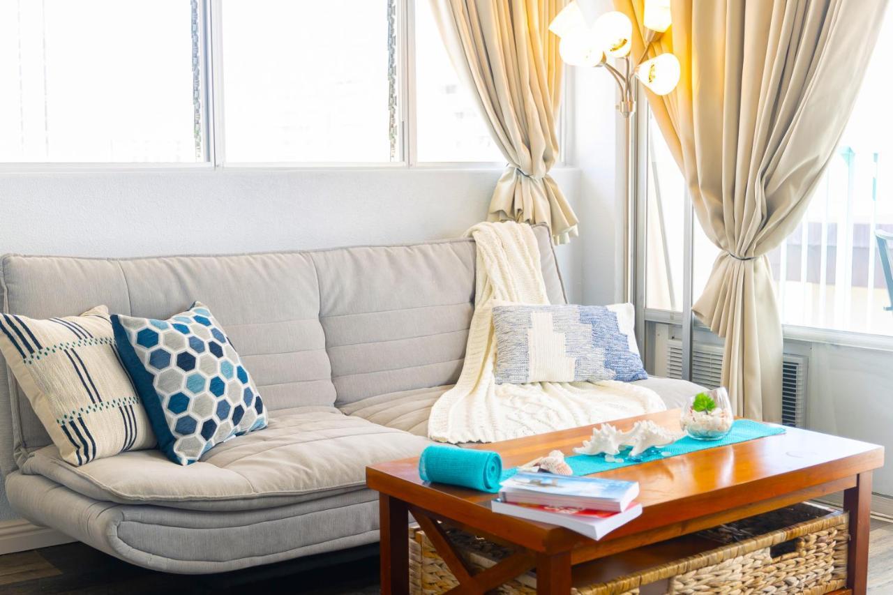 Beautiful Studio In The Heart Of Vibrant Waikiki Гонолулу Екстер'єр фото