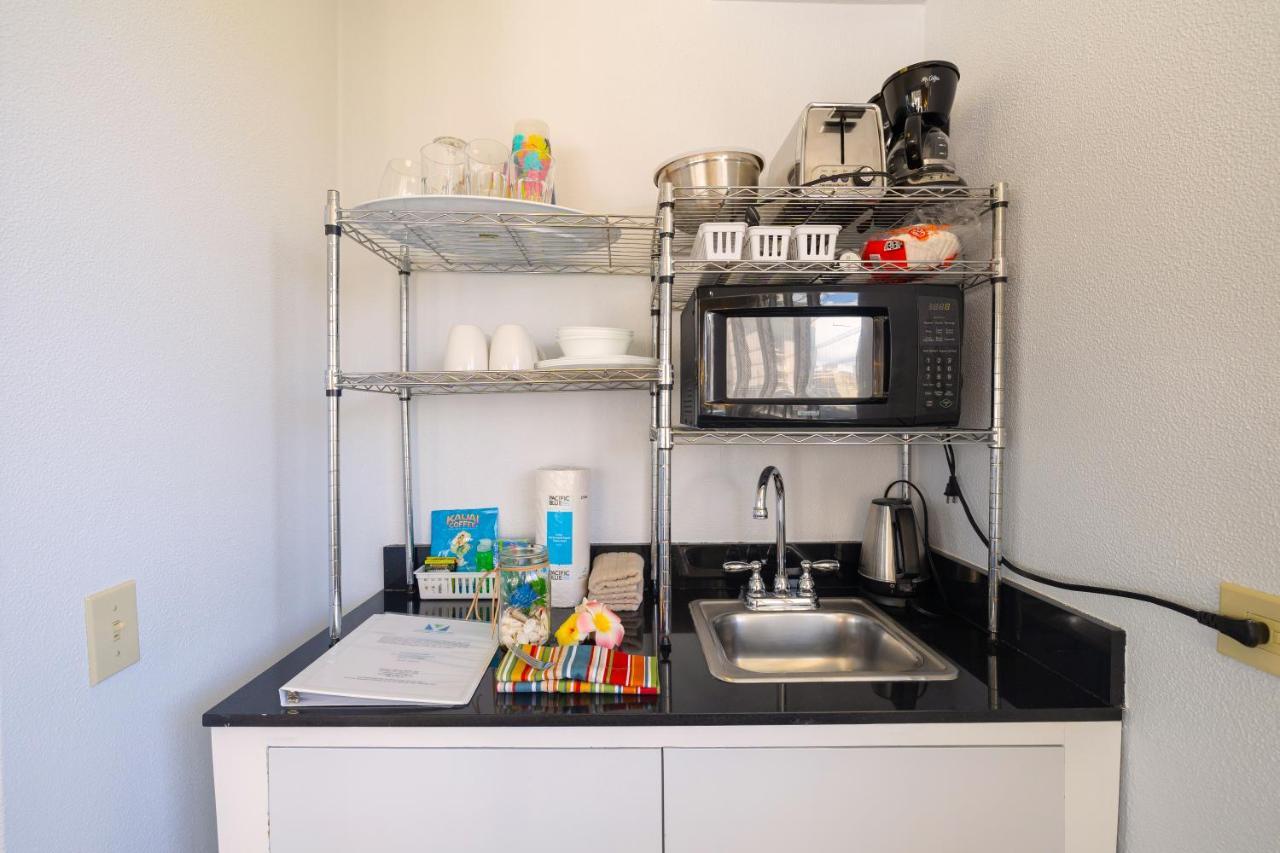 Beautiful Studio In The Heart Of Vibrant Waikiki Гонолулу Екстер'єр фото