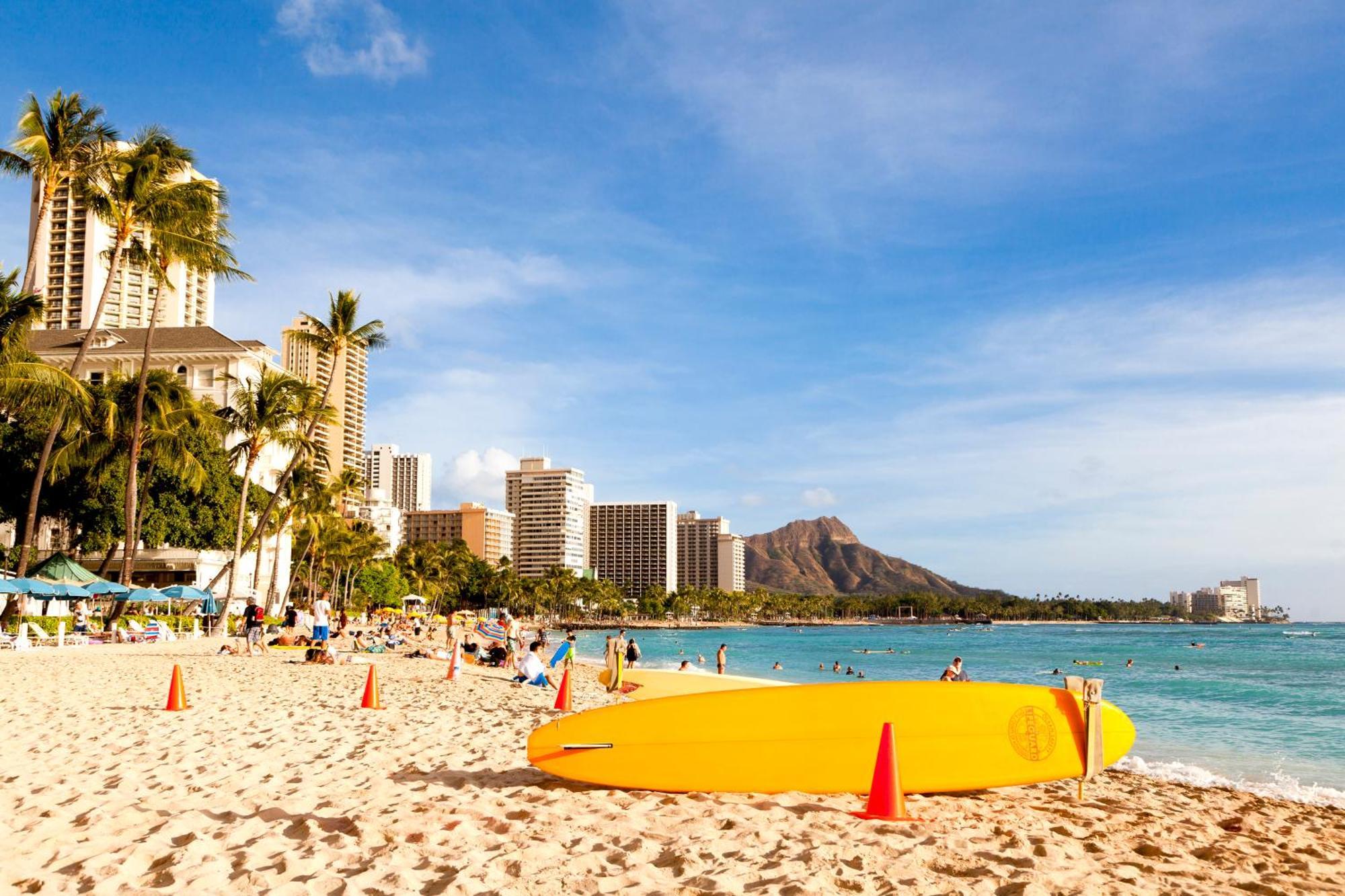 Beautiful Studio In The Heart Of Vibrant Waikiki Гонолулу Екстер'єр фото