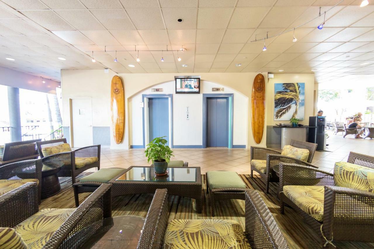 Beautiful Studio In The Heart Of Vibrant Waikiki Гонолулу Екстер'єр фото